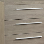 Bay Hill 6-Piece Queen Storage Bedroom Package - Grey