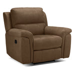 Roarke Recliner - Tobacco