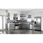 Amana Stainless Steel Over-the-Range Microwave (1.6 Cu. Ft.) - YAMV2307PFS