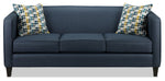 Nyah Sofa - Navy
