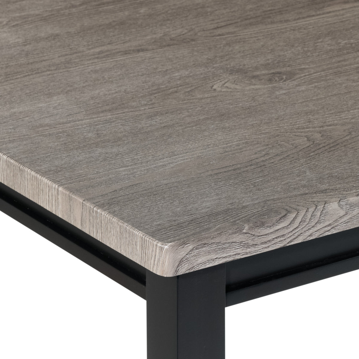 Alfred Dining Table - Grey