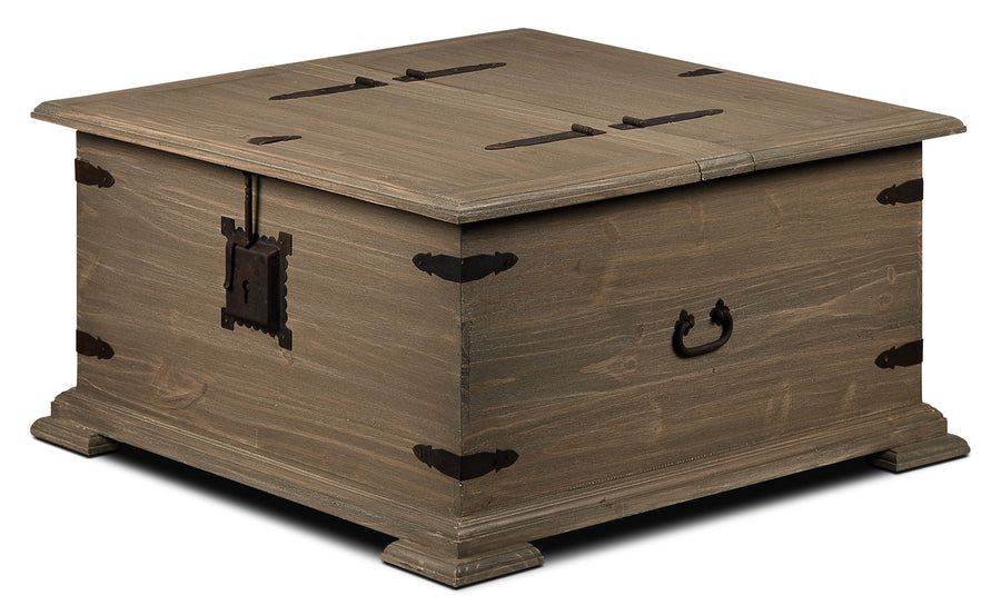 Wilcott Coffee Table - Dark Oak