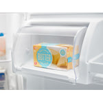 Amana White Top-Freezer Refrigerator (18.15 Cu. Ft.) - ART318FFDW