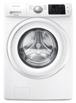 Samsung White Front-Load Washer (5.2 Cu. Ft. IEC) - WF45M5100AW/A5