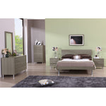 Bellmar 6-Piece King Bedroom Package - Grey