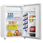 Danby White Compact Refrigerator (4.4 Cu. Ft.) - DCR044A2WDD