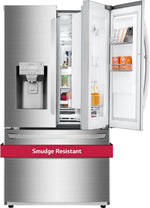 LG Appliances Stainless Steel French Door Refrigerator (28 Cu. Ft.) - LFXS28566S