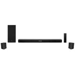 LG 2.1-Ch. 360W High-Resolution Sound Bar with Wireless Subwoofer - SK5Y