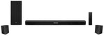 LG 2.1-Ch. 360W High-Resolution Sound Bar with Wireless Subwoofer - SK5Y