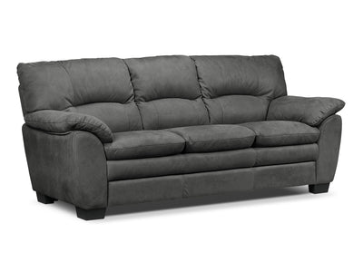 Kelleher Sofa - Charcoal