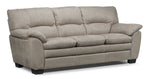 Kelleher Sofa and Loveseat Set - Beige