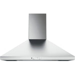 GE Stainless Steel 30" 350 CFM Wall-Mount Range Hood - JVW5301SJSSC