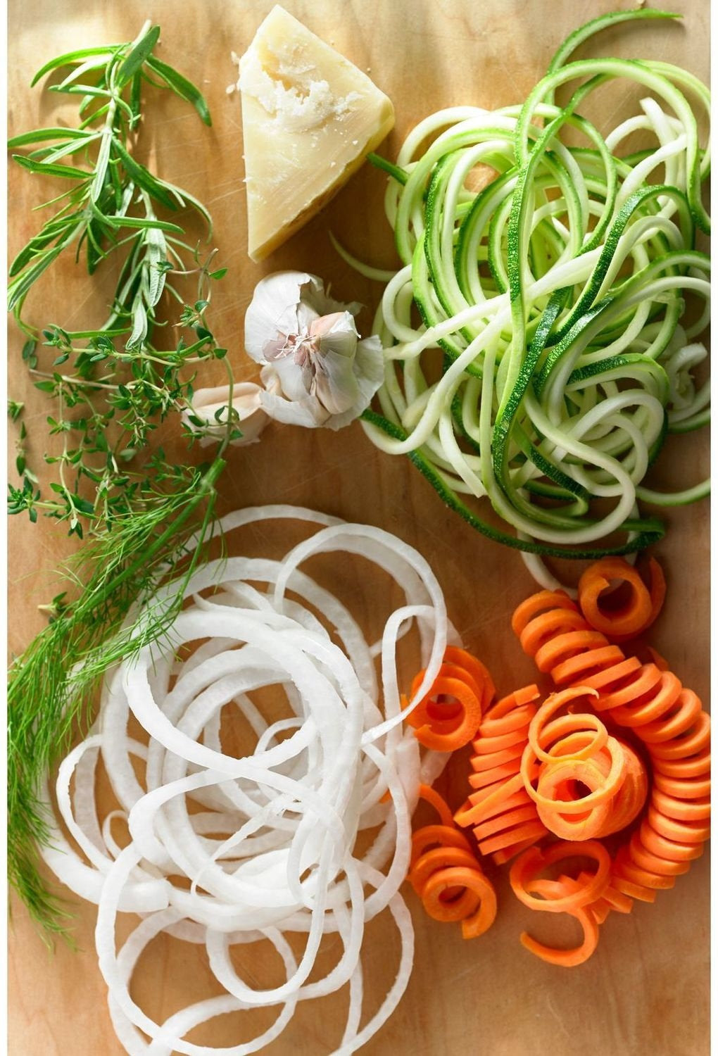 KitchenAid 5-Blade Spiralizer Attachment - KSM1APC | Leon's