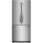 Whirlpool Stainless Steel French Door Refrigerator (20 Cu. Ft.)- WRF560SFHZ
