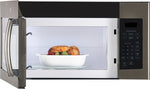 GE Slate Over-the-Range Microwave (1.6 Cu. Ft.) - JVM1635SLJC