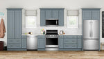 Whirlpool Stainless Steel Freestanding Gas True Convection Range (5.8 Cu. Ft.) - WFG975H0HZ