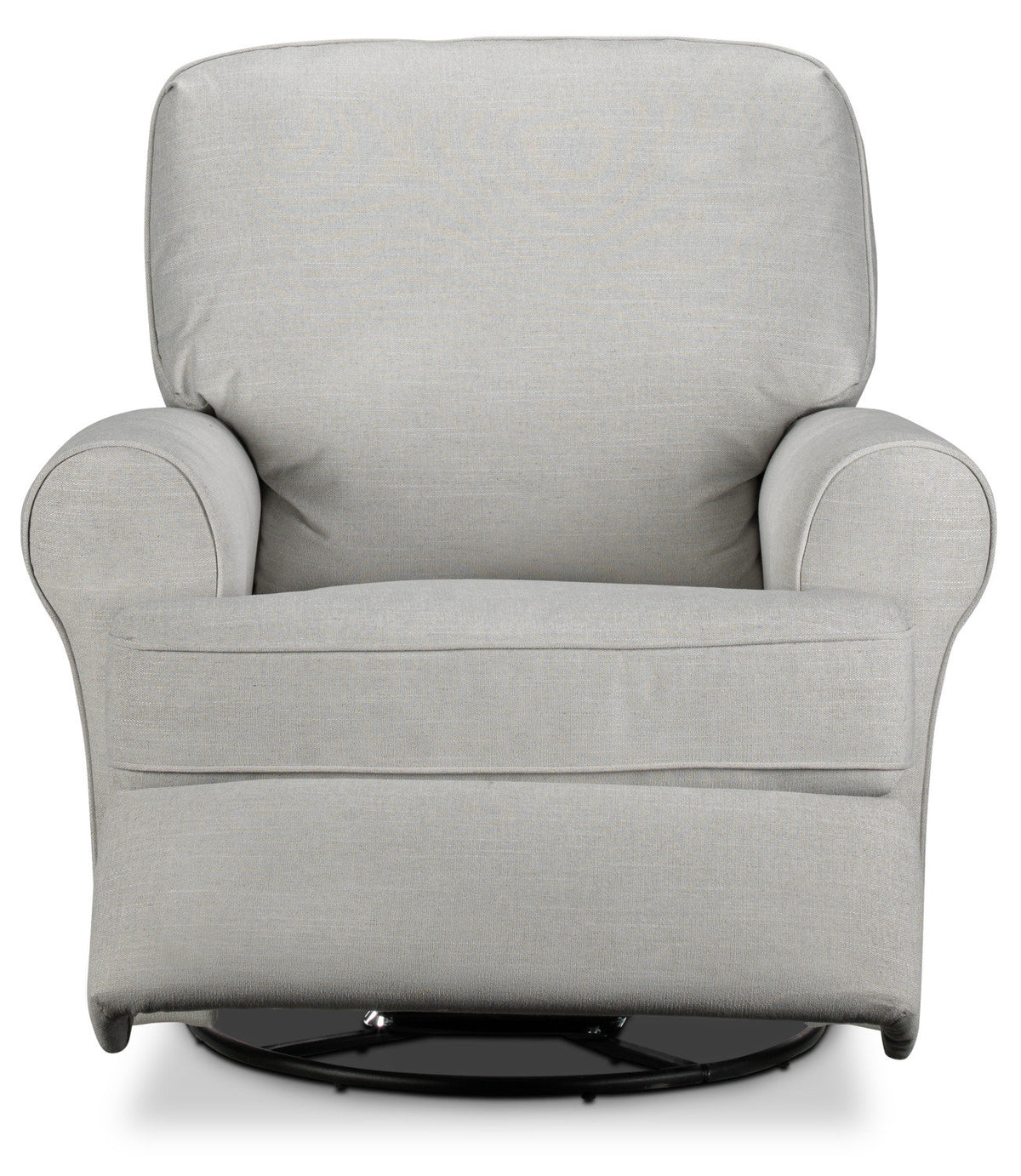 Gracie Swivel Glider Recliner Dove Leon's