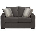 Ciara Loveseat - Ash