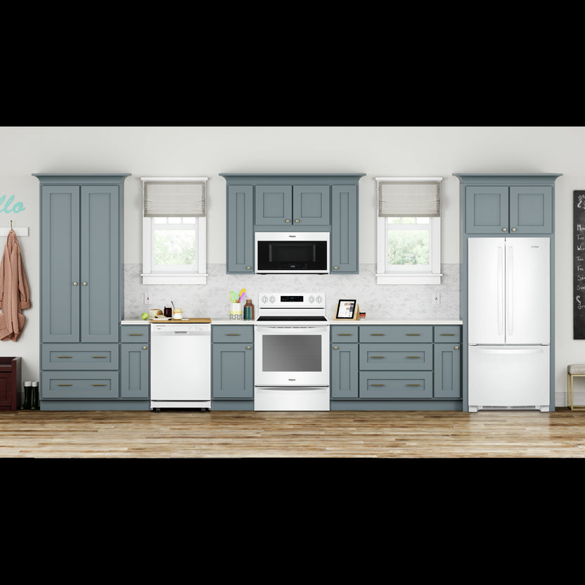 Whirlpool White HeavyDuty Portable Dishwasher WDP370PAHW Leon's