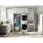 Maytag White Gas Dryer (7.3 Cu. Ft.) - MGD5630HW