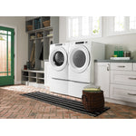 Amana White Electric Dryer (7.4 Cu.Ft.) - YNED5800HW