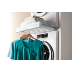 Whirlpool Stacking Kit with Drying Rack -  W10882520