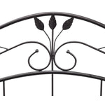 Calista 3-Piece Full Bed - Hammered Copper