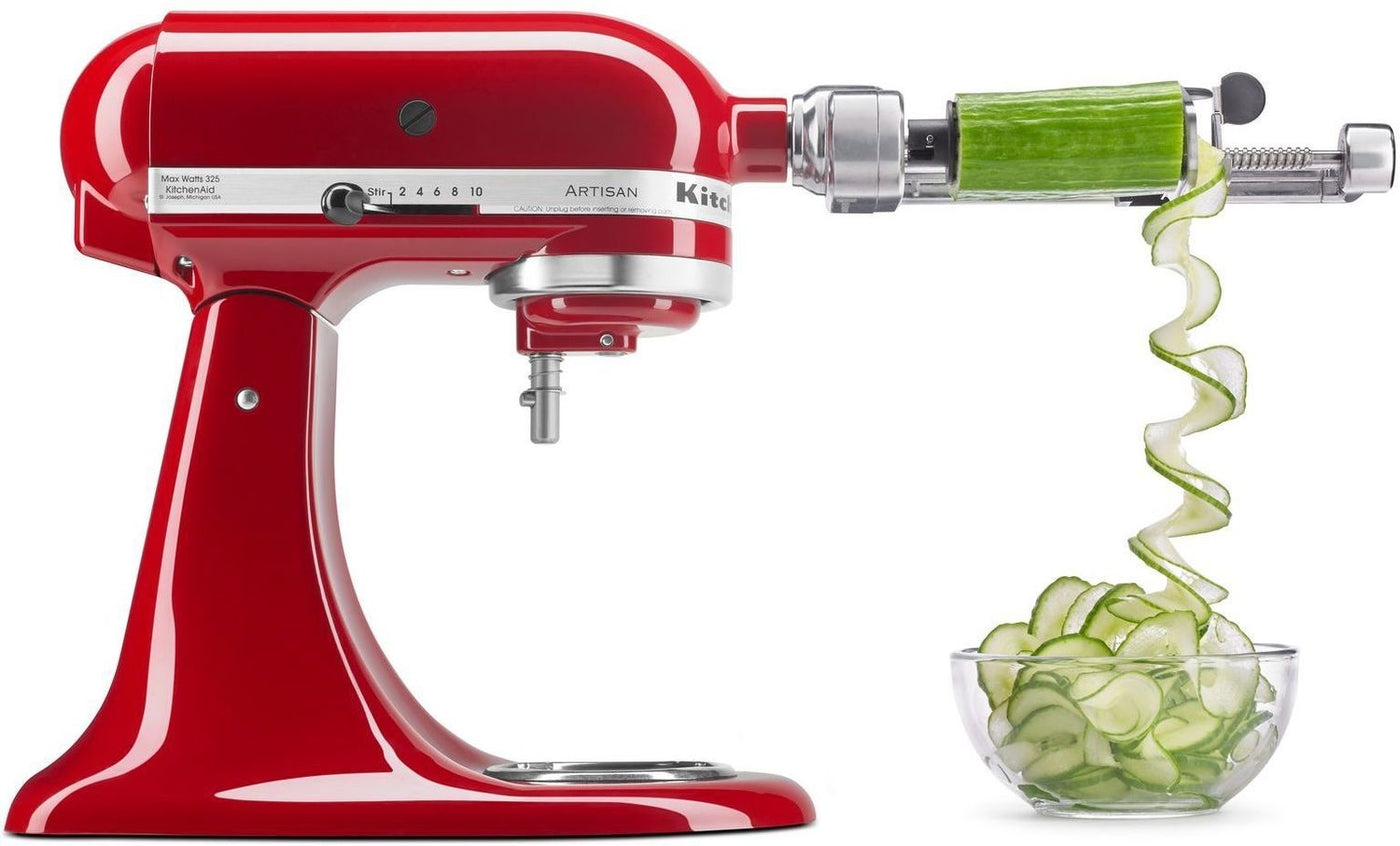 KitchenAid 7-Blade Spiralizer Attachment - KSM2APC