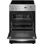 Frigidaire Stainless Steel Freestanding Electric Convection Range (1.9 Cu. Ft.) - CFEF2422RS