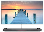 LG 77" 4K OLED TV - 77W8