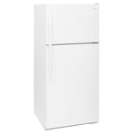 Whirlpool White Top-Freezer Refrigerator (14.3 Cu. Ft.) - WRT314TFDW