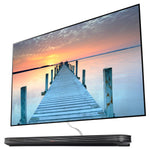 LG 77" 4K OLED TV - 77W8