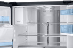 Samsung Black Stainless Steel French Door Refrigerator (28 Cu. Ft.) - RF28JBEDBSG/AA