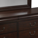 Wyndham Dresser - Cherry Chocolate