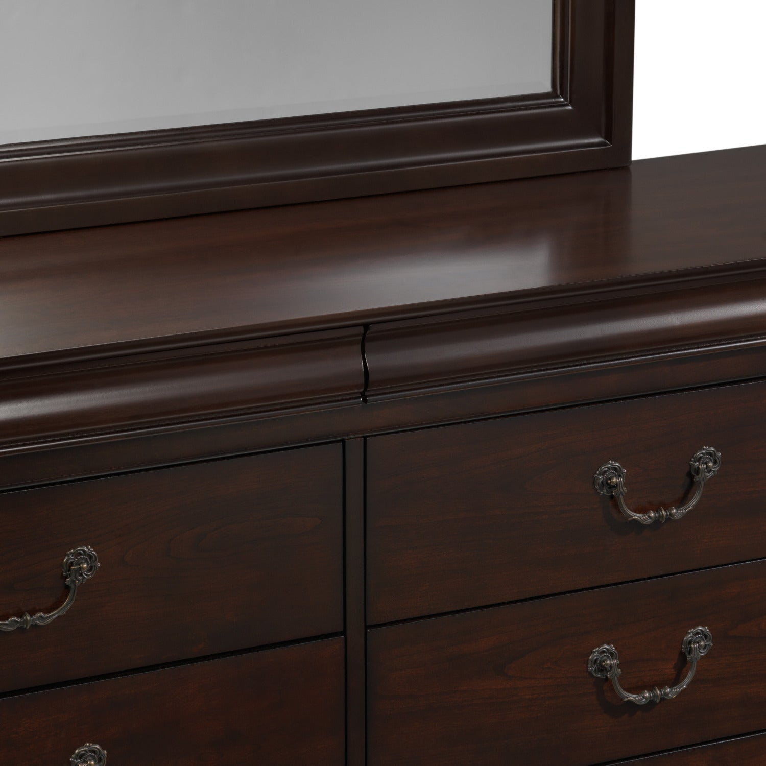 Wyndham Dresser - Cherry Chocolate
