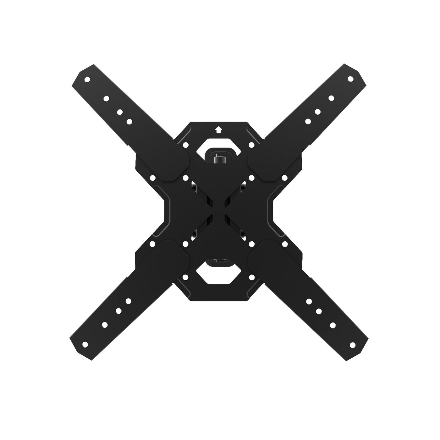 Full Motion Single Stud TV Wall Mount with 22" Extension for 26" to 60" TVs - PS300