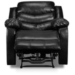 Rainer Power Recliner - Black