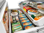 Whirlpool Stainless Steel French Door Refrigerator (32 Cu. Ft.) - WRF995FIFZ