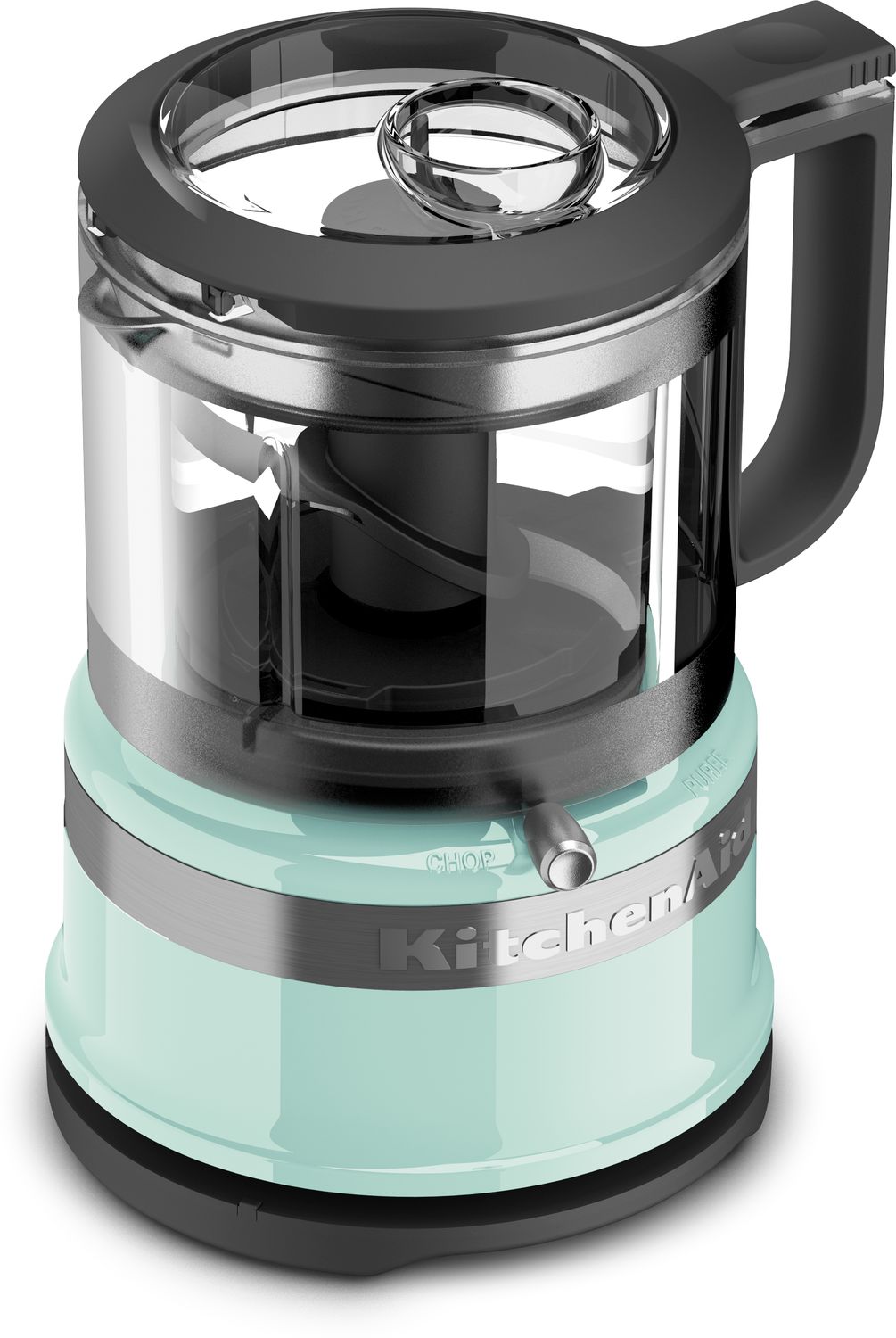 KitchenAid Ice 3.5-Cup Mini Food Processor - KFC3516IC