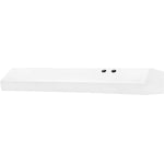 Frigidaire White 30" 220 CFM Under-Cabinet Range Hood - FHWC3025MW
