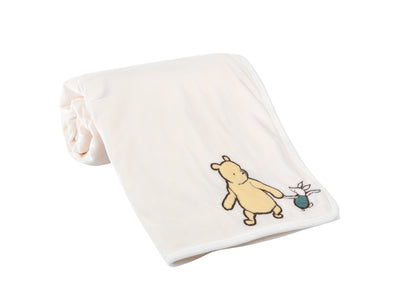 Storytime Pooh Blanket