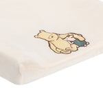Storytime Pooh Changing Pad Cover
