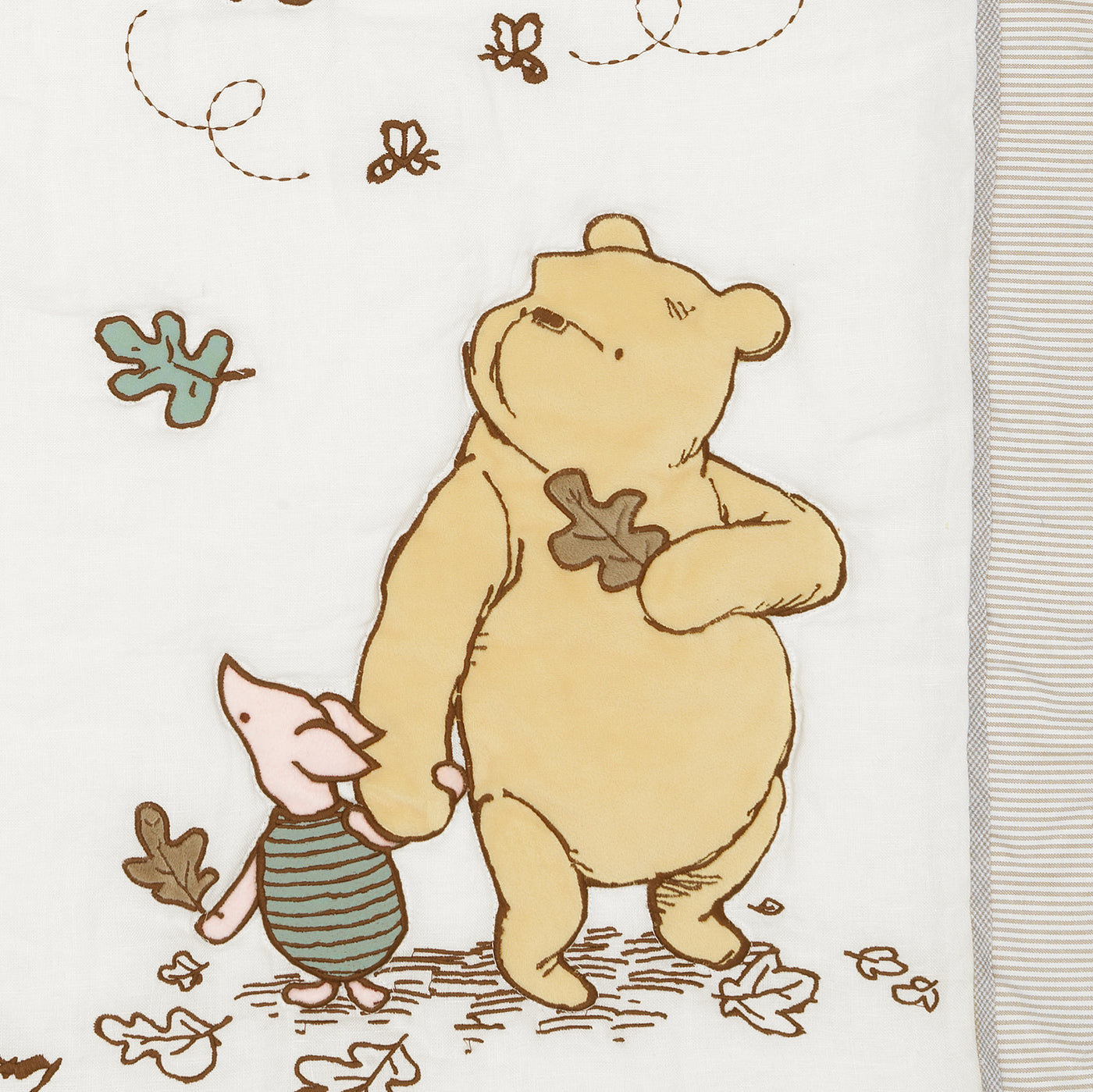 Storytime Pooh 3-Piece Bedding Set