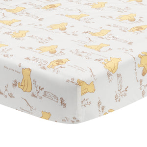 Storytime Pooh Sheet