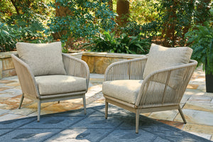 Swiss Valley Lounge Chairs (Set of 2)