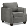 Agnes Chair - Slate