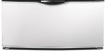 Samsung White 14" Laundry Pedestal w/ Storage - WE357A0W