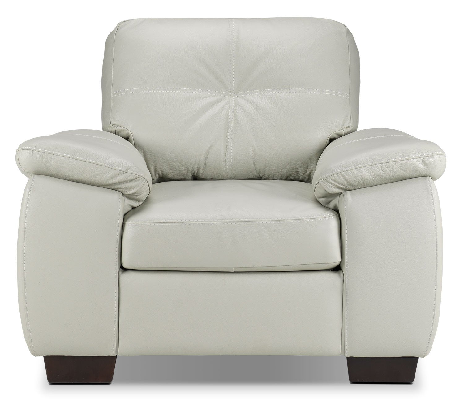 Naples Chair - Smoke