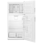 Amana White Top-Freezer Refrigerator (18.15 Cu. Ft.) - ART318FFDW