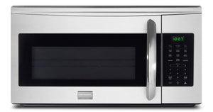 Frigidaire Gallery Stainless Steel Over-the-Range Microwave (1.7 Cu. Ft.) - CGMV175QF